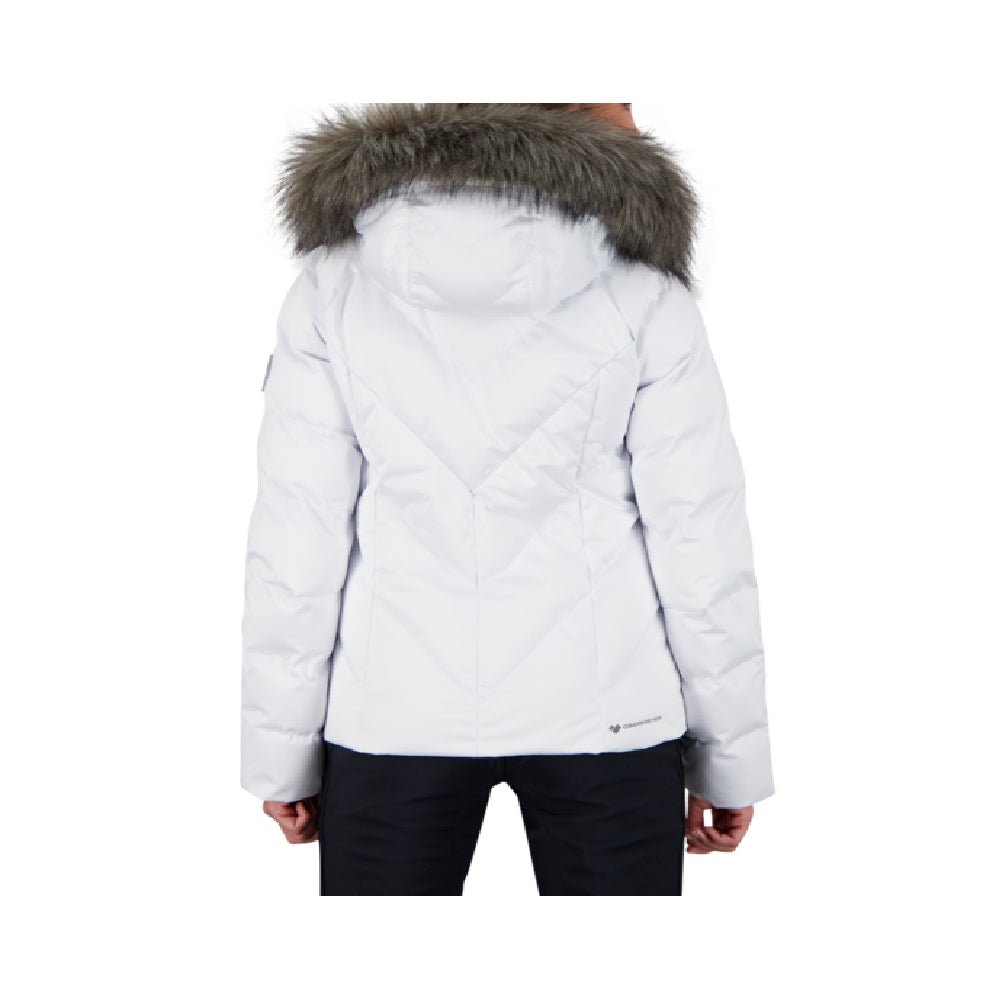 Obermeyer Bombshell Womens Jacket 2022 - Skiis & Biikes
