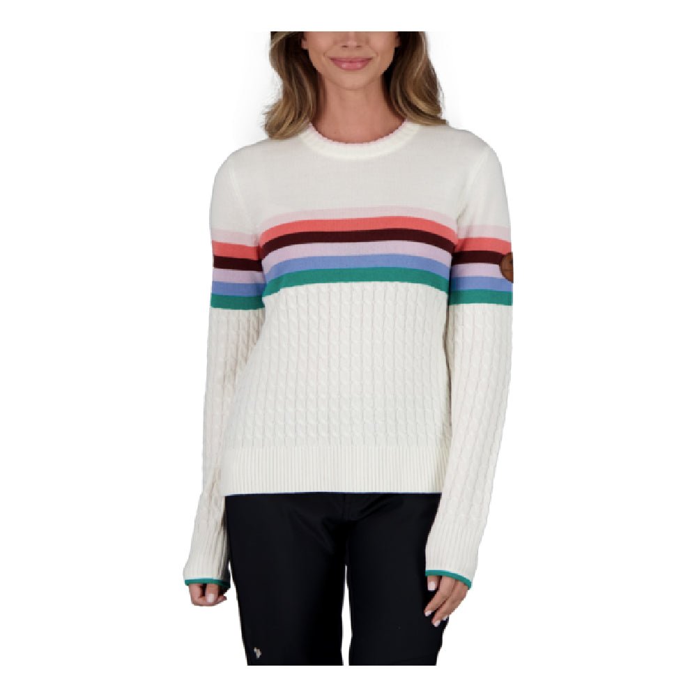Obermeyer Donna Womens Crewneck Sweater 2022 - Skiis & Biikes