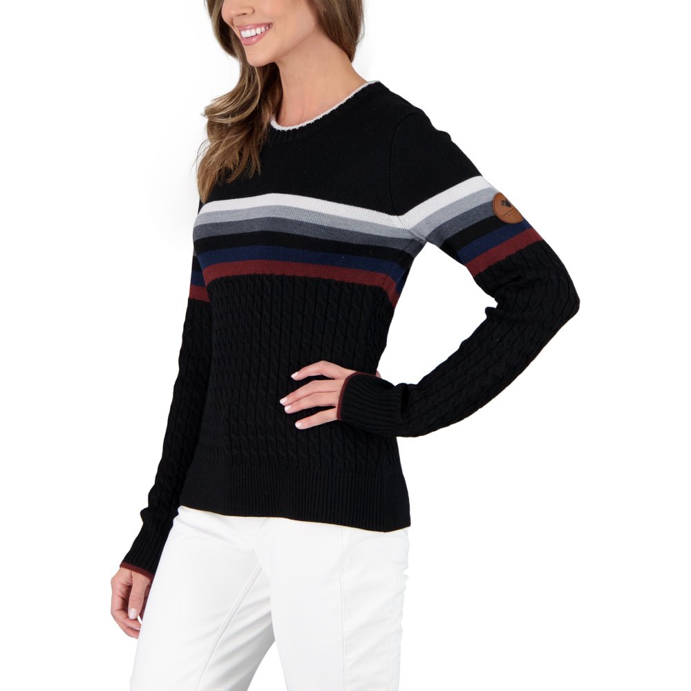 Obermeyer Donna Womens Crewneck Sweater 2022 - Skiis & Biikes