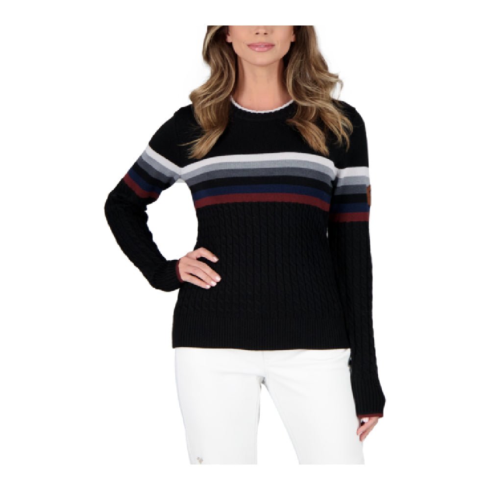 Obermeyer Donna Womens Crewneck Sweater 2022 - Skiis & Biikes