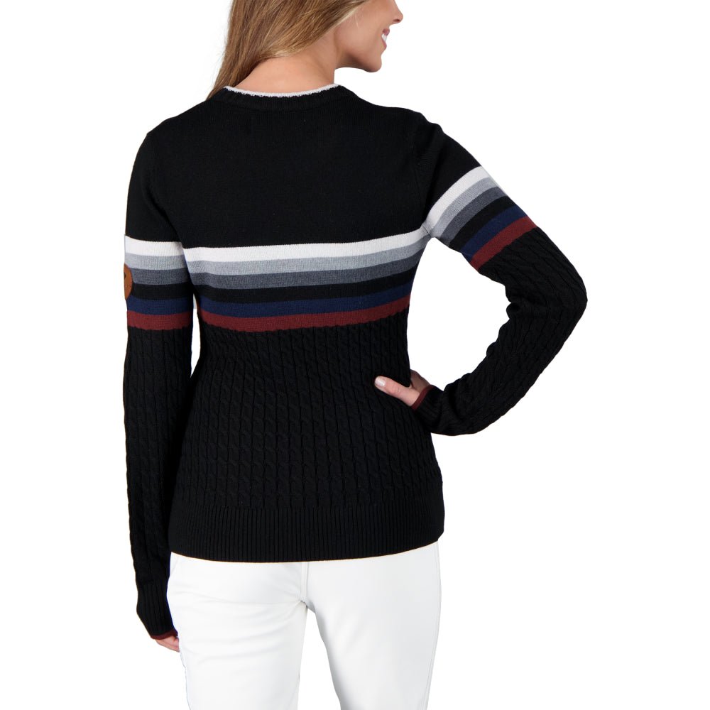 Obermeyer Donna Womens Crewneck Sweater 2022 - Skiis & Biikes