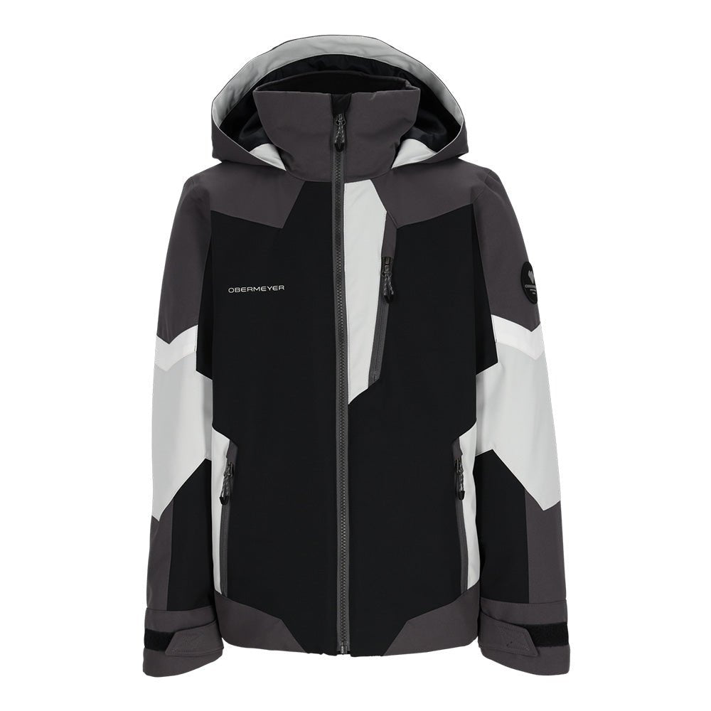 Obermeyer Fleet Boys Jacket 2024 - Skiis & Biikes