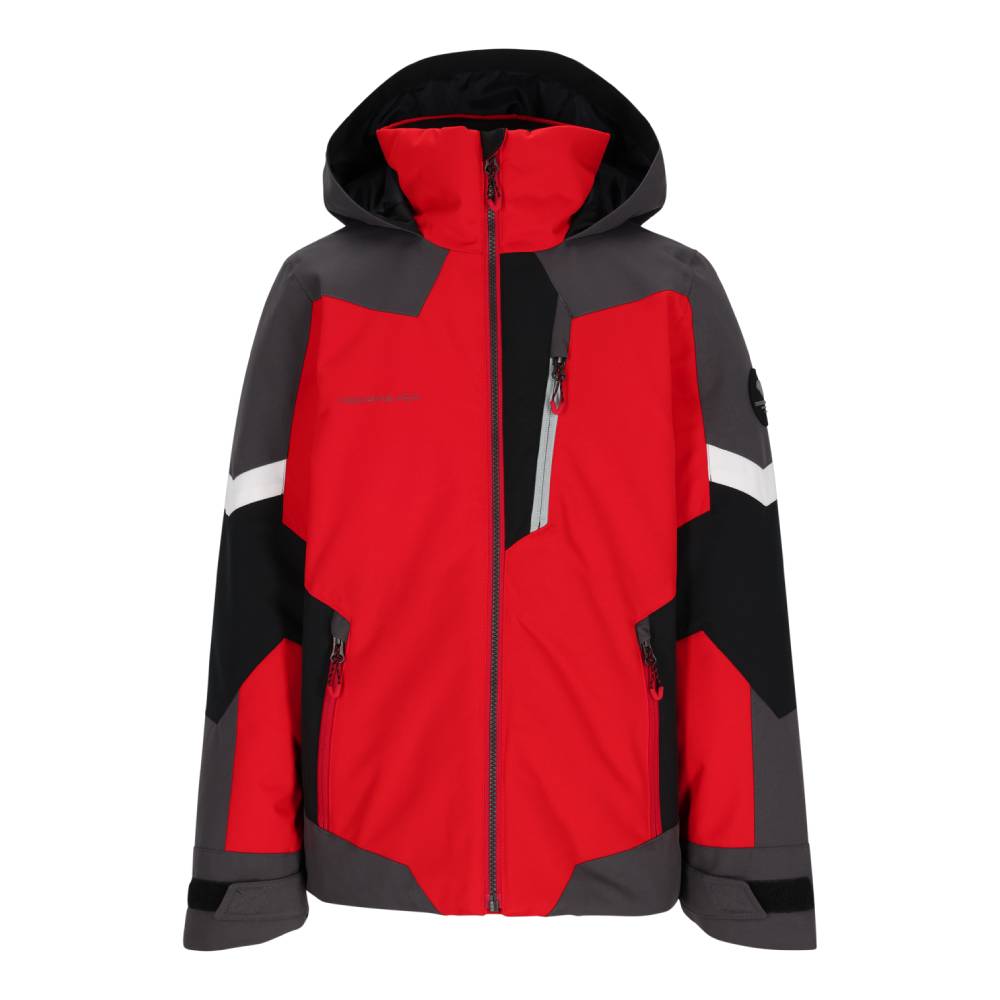 Obermeyer Fleet Boys Jacket 2024 - Skiis & Biikes