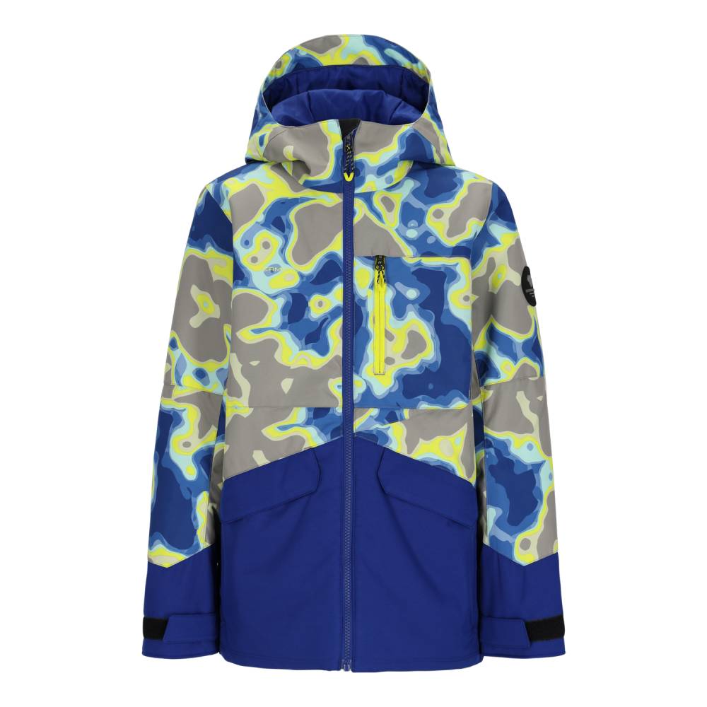 Obermeyer Gage Boys Jacket 2024 – Skiis Biikes