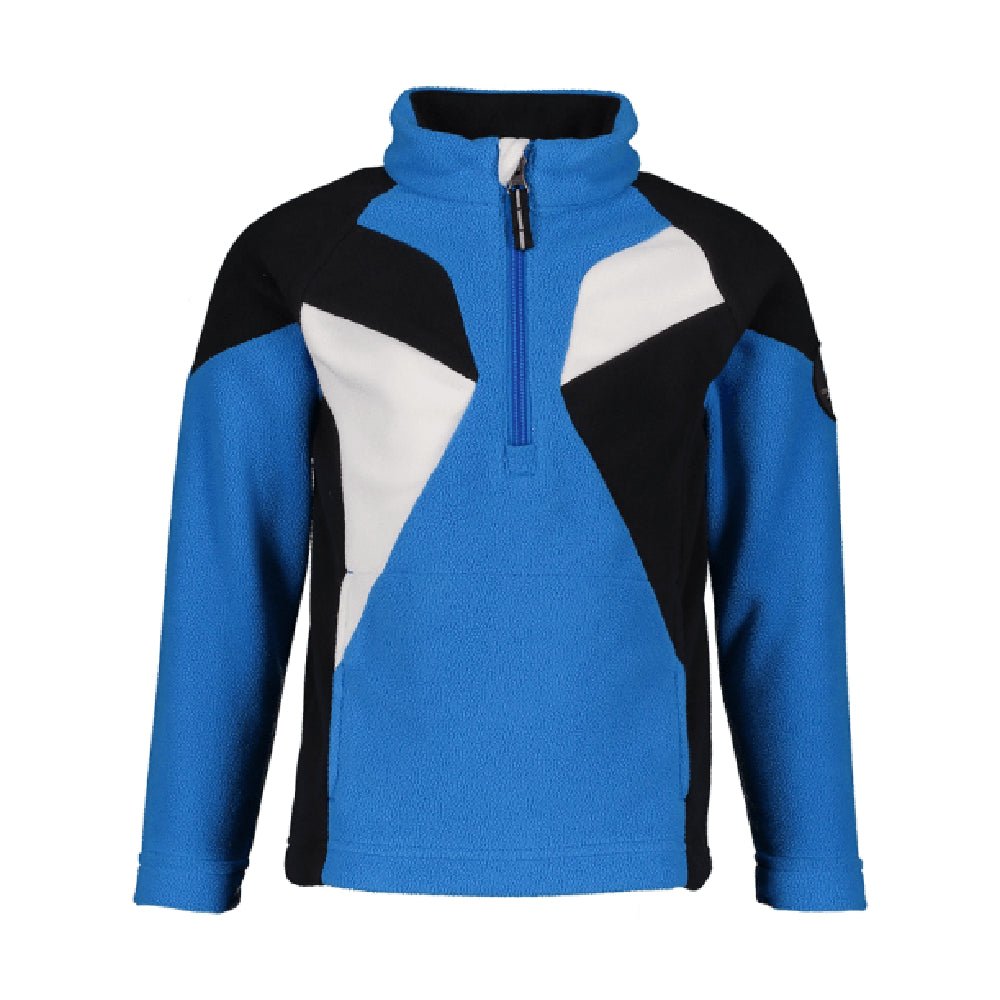 Obermeyer Jax Preschool Boys Fleece Top 2021 - Skiis & Biikes