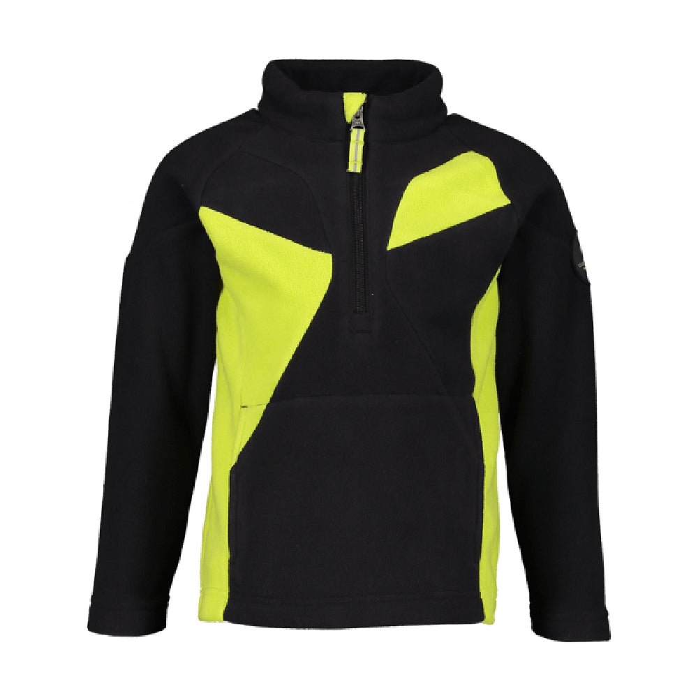 Obermeyer Jax Preschool Boys Fleece Top 2021 - Skiis & Biikes