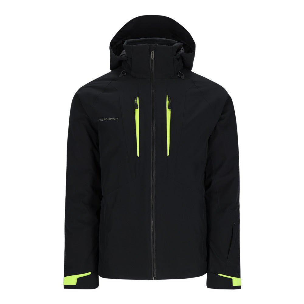 Obermeyer Kenai Mens Jacket 2024 - Skiis & Biikes