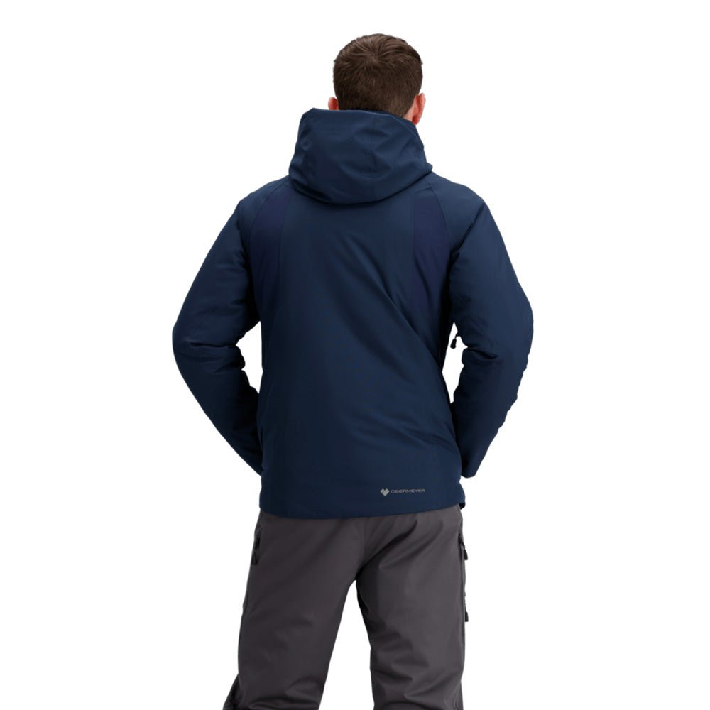 Obermeyer Kenai Mens Jacket 2024 - Skiis & Biikes