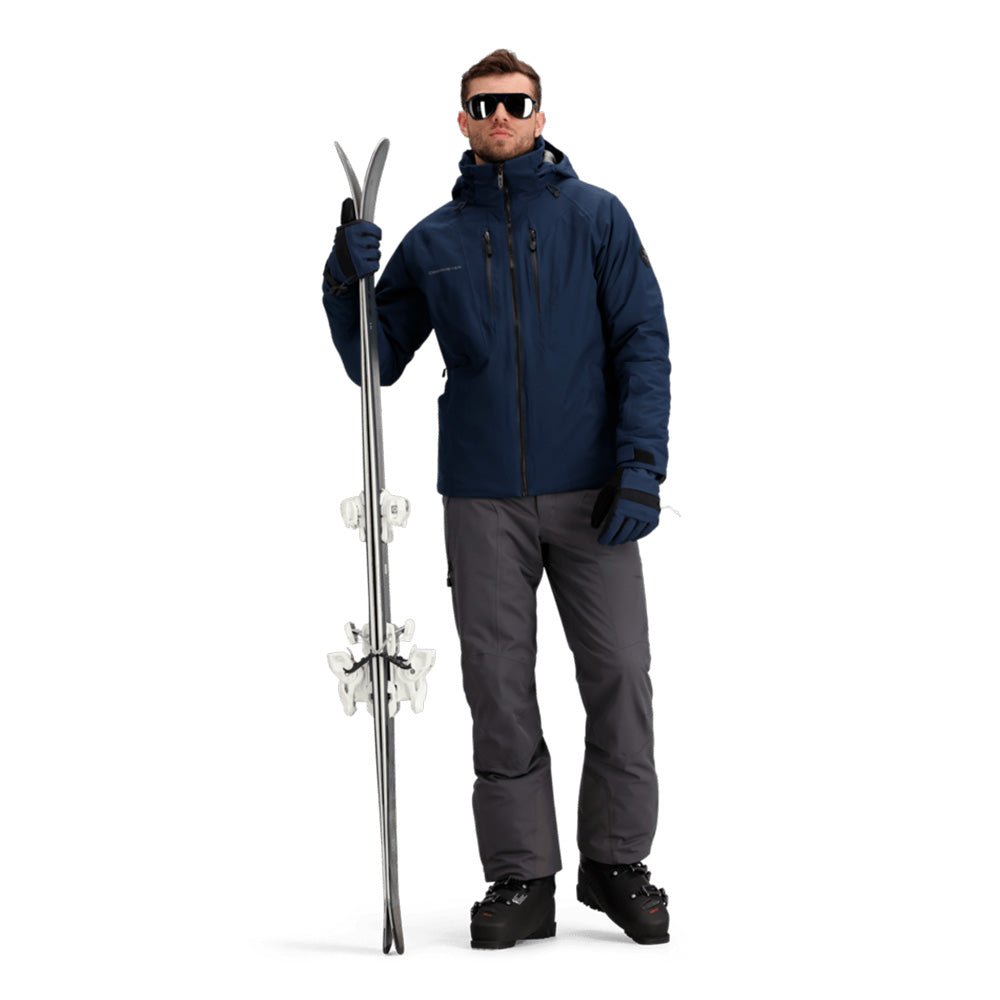 Obermeyer Kenai Mens Jacket 2024 - Skiis & Biikes