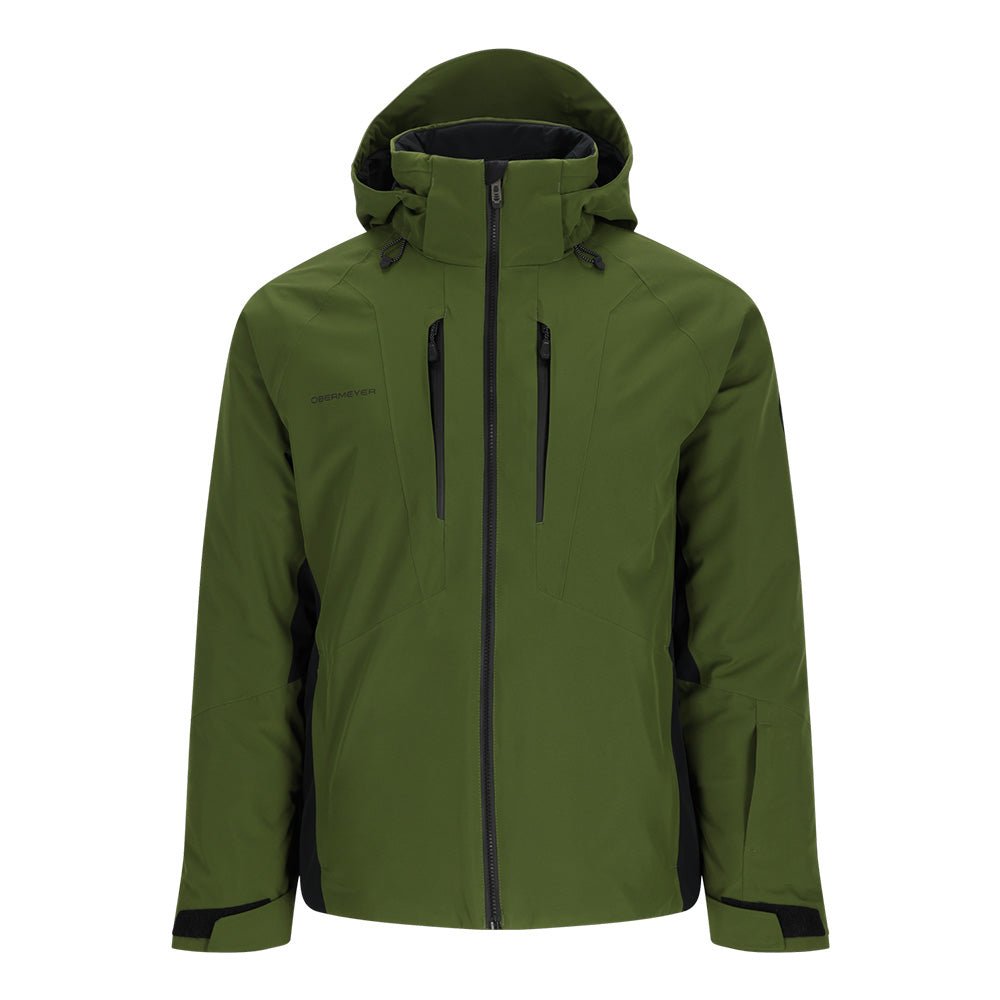 Obermeyer Kenai Mens Jacket 2024 - Skiis & Biikes
