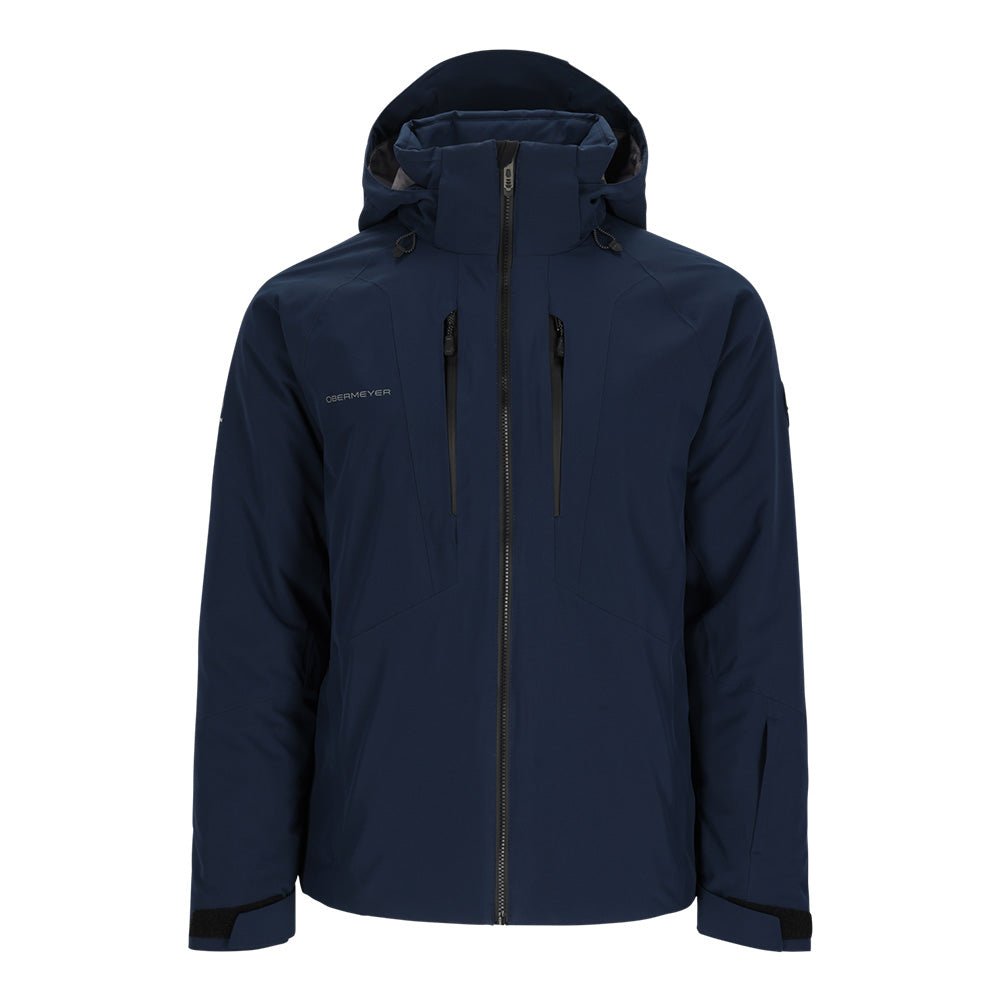 Obermeyer Kenai Mens Jacket 2024 - Skiis & Biikes