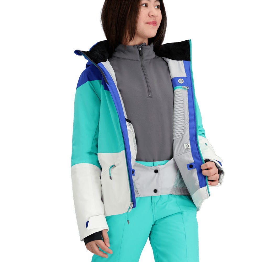 Obermeyer Reese Girls Jacket 2024 - Skiis & Biikes