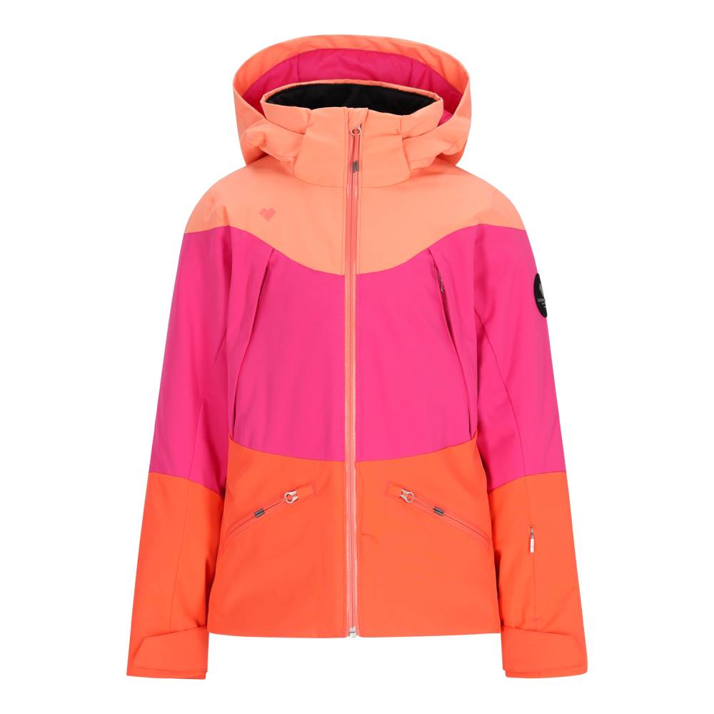 Obermeyer Reese Girls Jacket 2024 - Skiis & Biikes