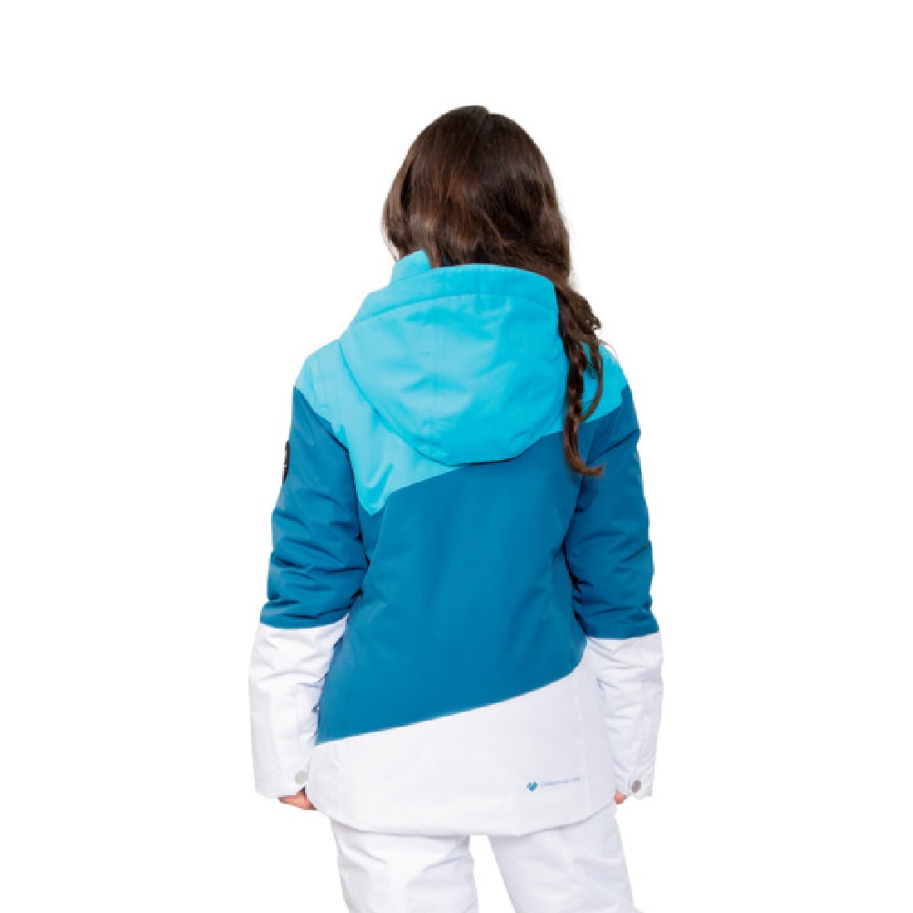 Obermeyer Taylor Girls Jacket 2023 - Skiis & Biikes