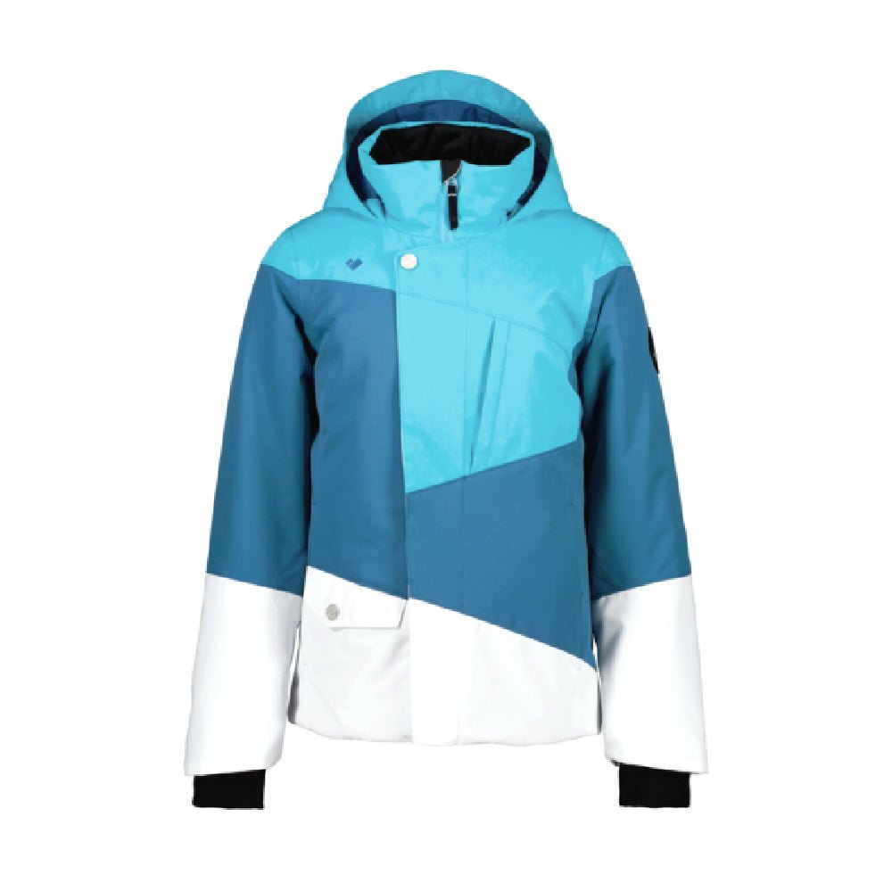 Obermeyer Taylor Girls Jacket 2023 - Skiis & Biikes