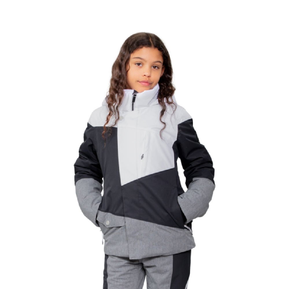 Obermeyer Taylor Girls Jacket 2023 - Skiis & Biikes