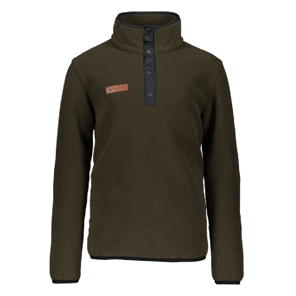 Obermeyer TB Boulder Boys Fleece 2021 - Skiis & Biikes