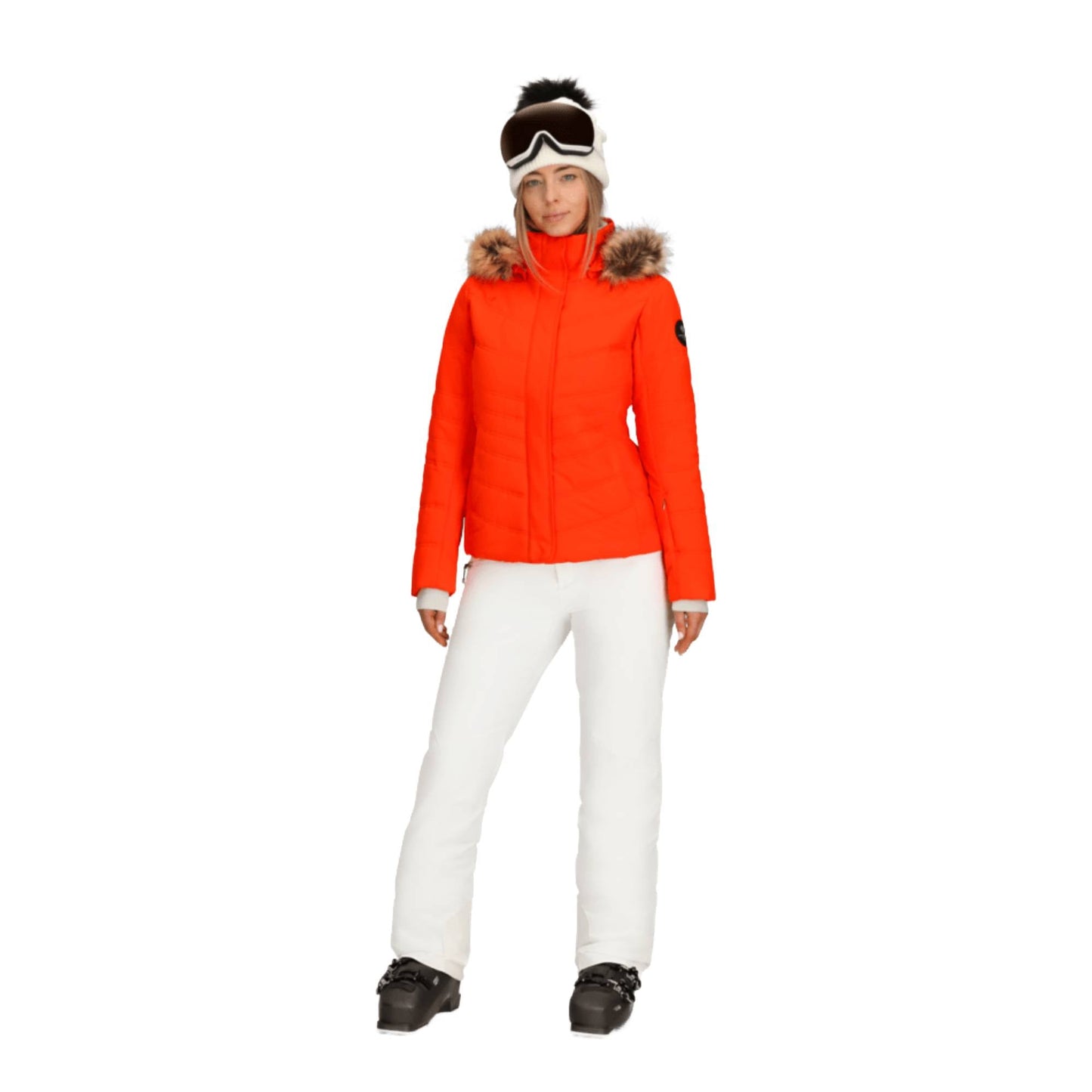 Obermeyer Tuscany II Womens Jacket 2026 - Skiis & Biikes