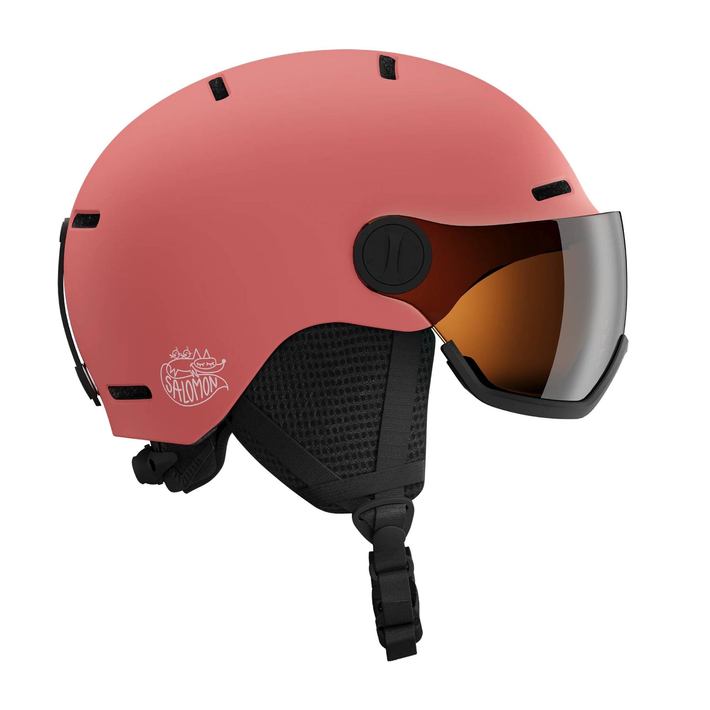 Salomon Orka Visor Junior Helmet 2027