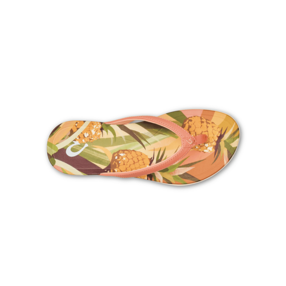 Olukai Ho'opio Hau Womens Sandal 2023 - Skiis & Biikes