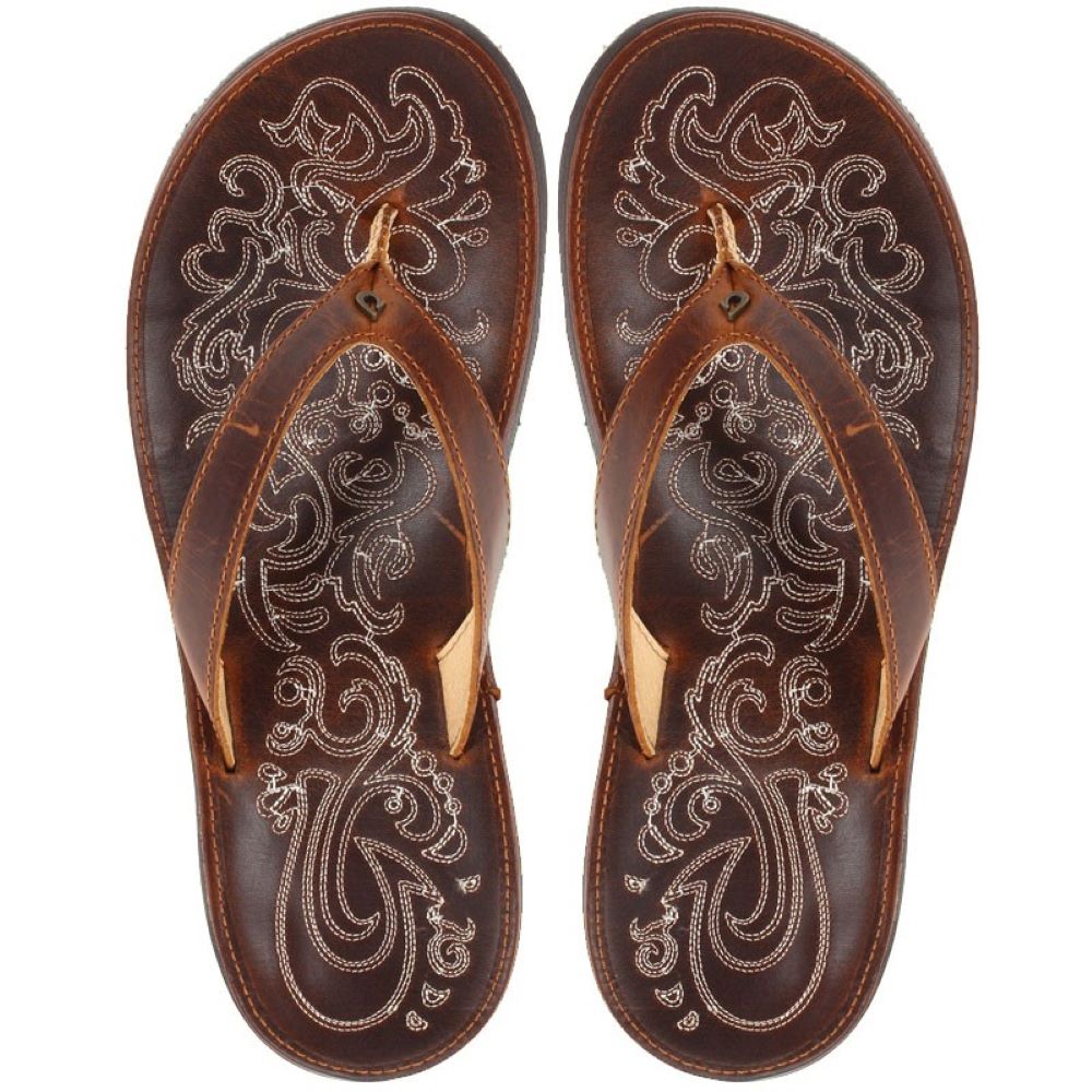 Olukai Paniolo Flip Ladies Sandal 2014 - Skiis & Biikes