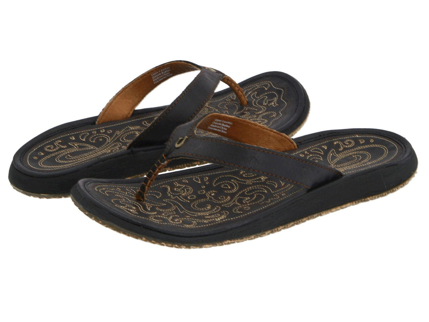 Olukai Paniolo Ladies Sandals 2015 - Skiis & Biikes