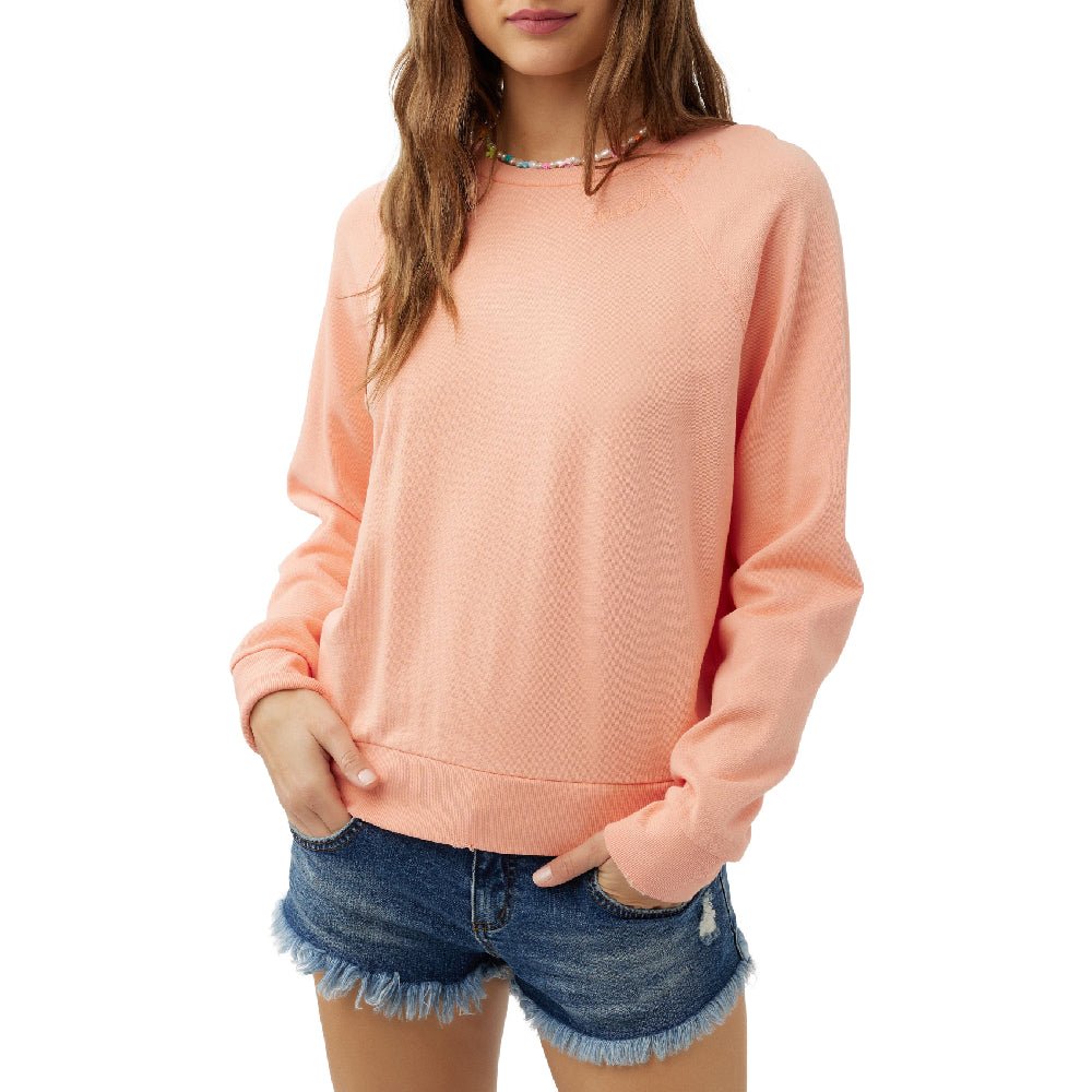O'Neill Beachside Womens Sweatshirt 2023 - Skiis & Biikes
