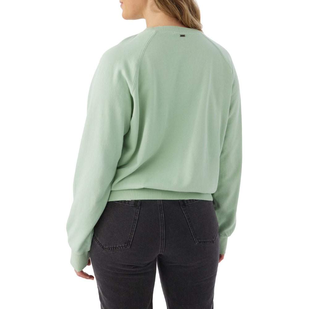 O'Neill Beachside Womens Sweatshirt 2023 - Skiis & Biikes