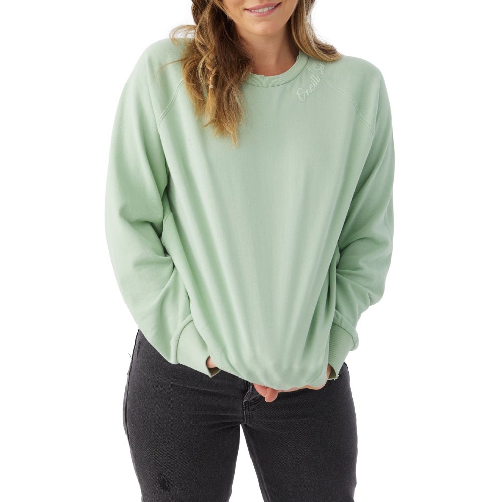 O'Neill Beachside Womens Sweatshirt 2023 - Skiis & Biikes