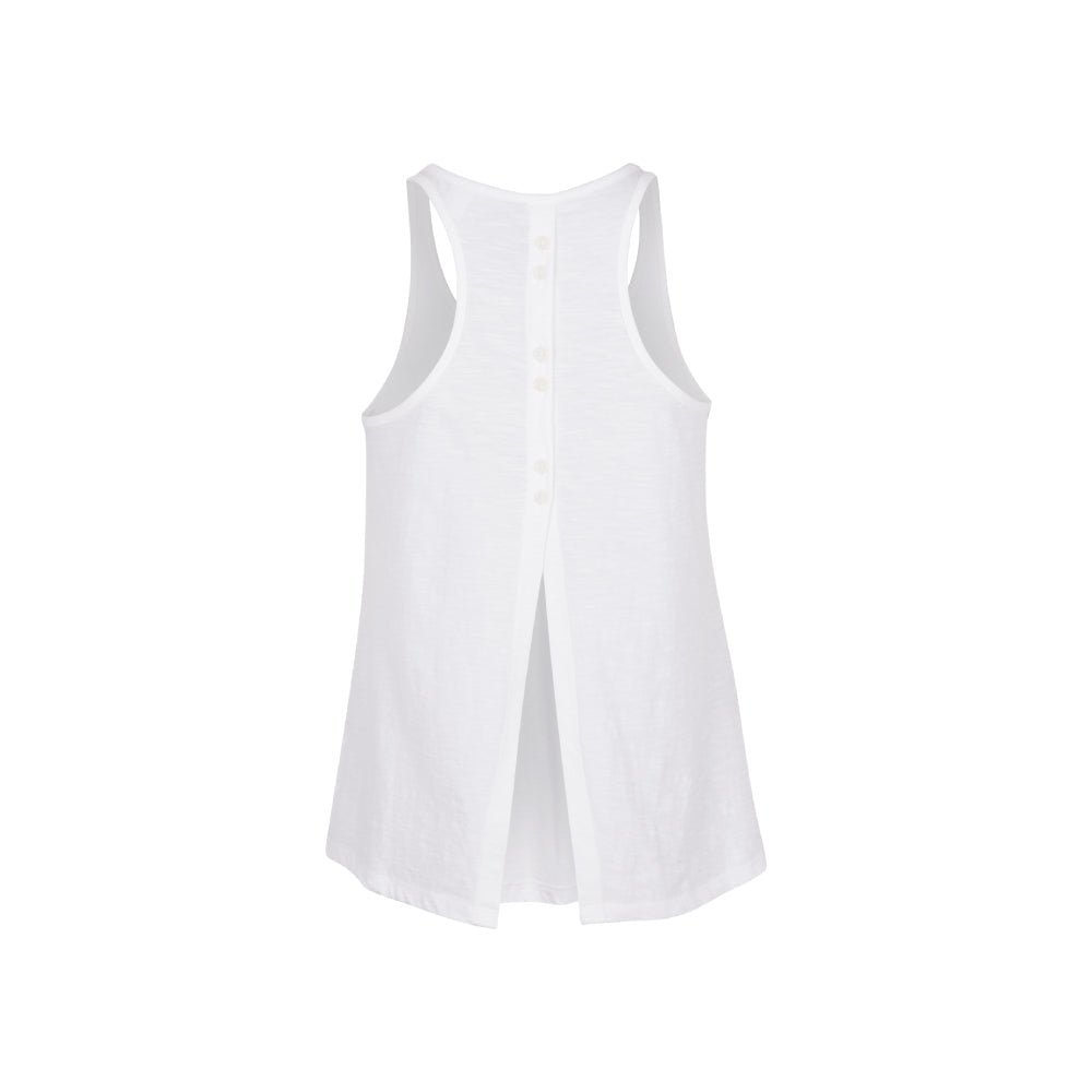 O'Neill Button Back Womens Tank Top 2023 - Skiis & Biikes