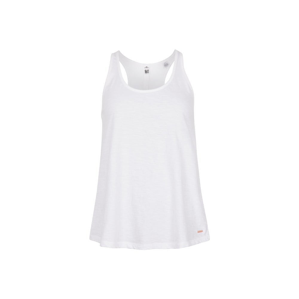 O'Neill Button Back Womens Tank Top 2023 - Skiis & Biikes
