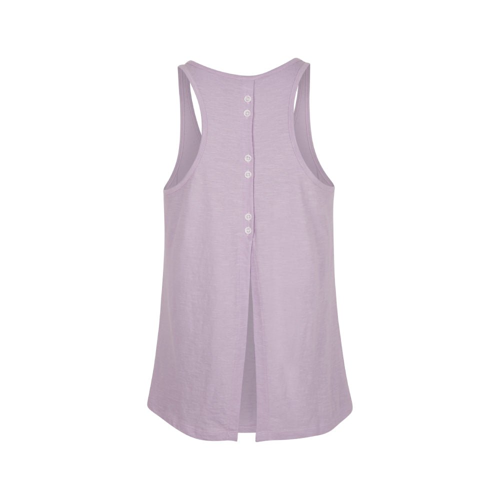 O'Neill Button Back Womens Tank Top 2023 - Skiis & Biikes
