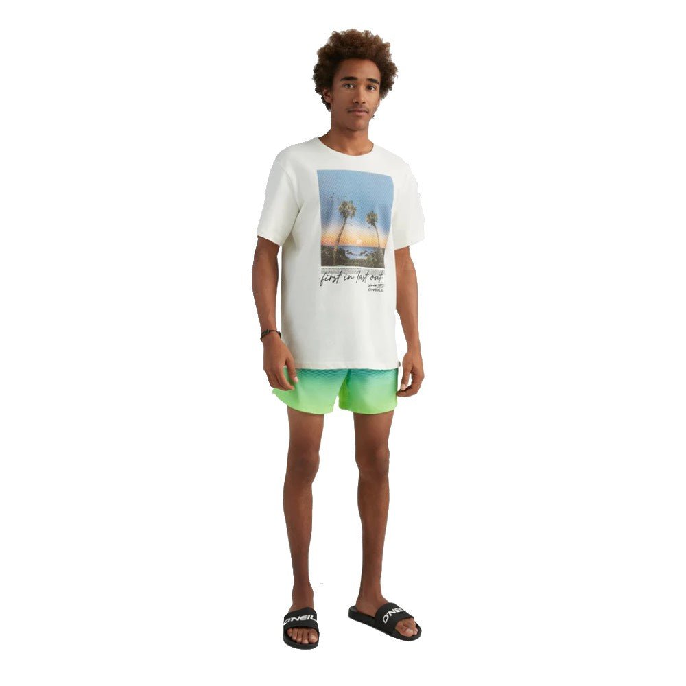 Oneill Cali Gradient Mens 15" Volley 2023 - Skiis & Biikes