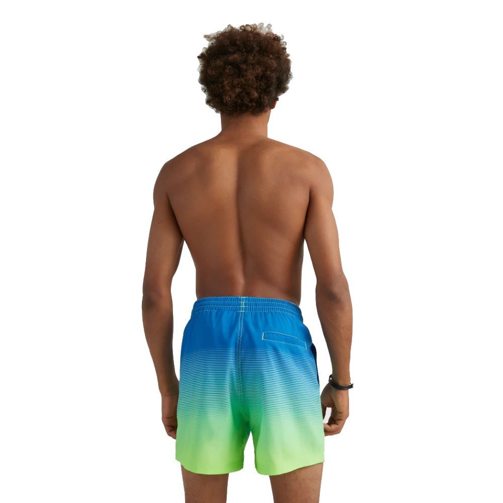 Oneill Cali Gradient Mens 15" Volley 2023 - Skiis & Biikes