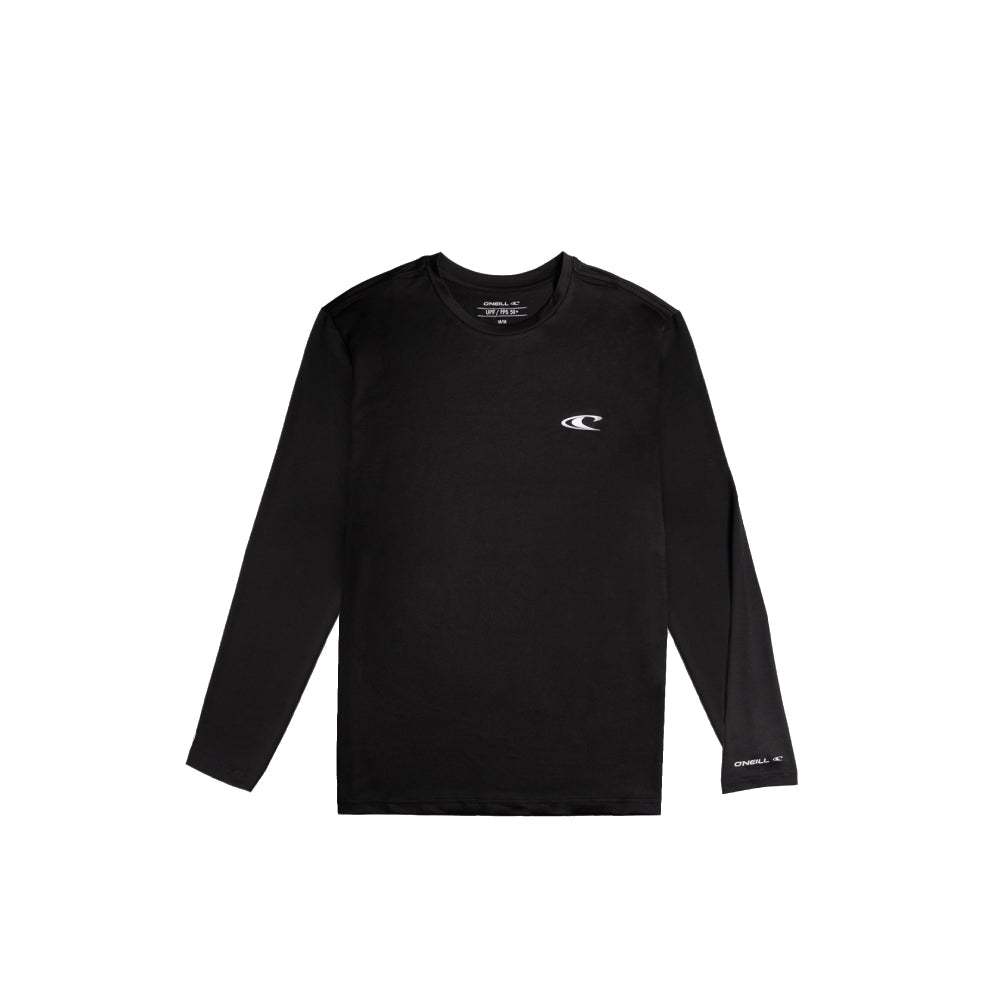 O'Neill Clean & Mean Mens LS Sun Shirt 2023 - Skiis & Biikes