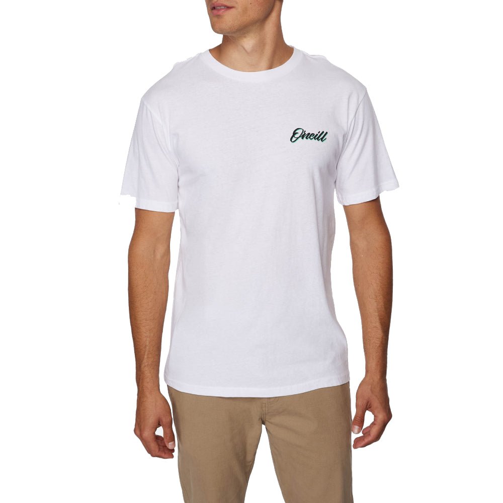 O'Neill Incognito Mens Tee 2022 - Skiis & Biikes