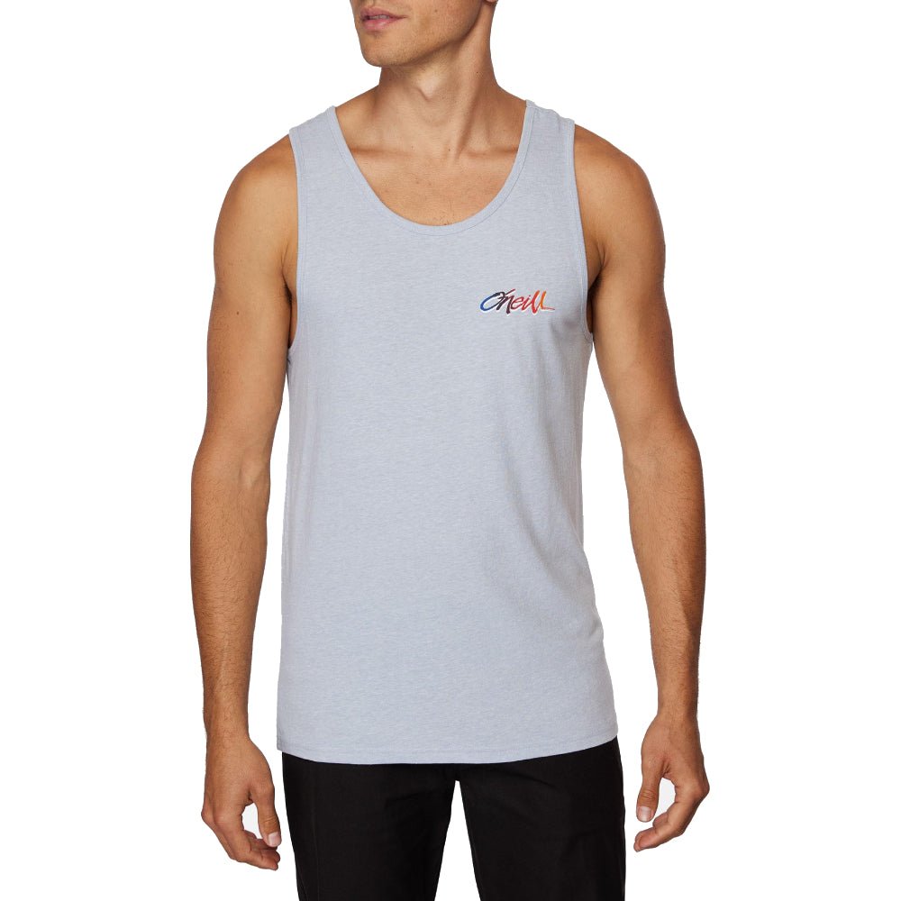 O'Neill Keg Stand Mens Tank 2022 - Skiis & Biikes