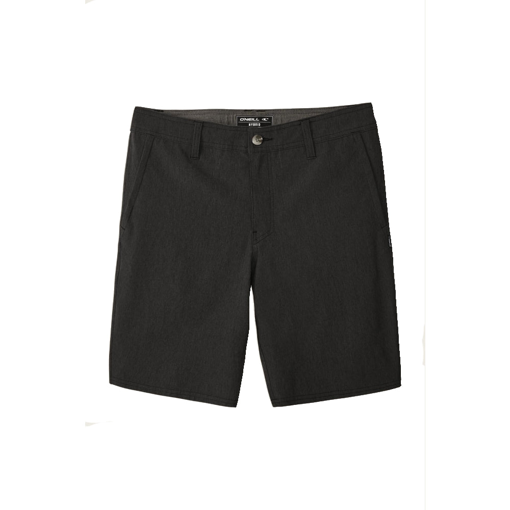 O'Neill Loaded Heather Mens 19" Short 2023 - Skiis & Biikes
