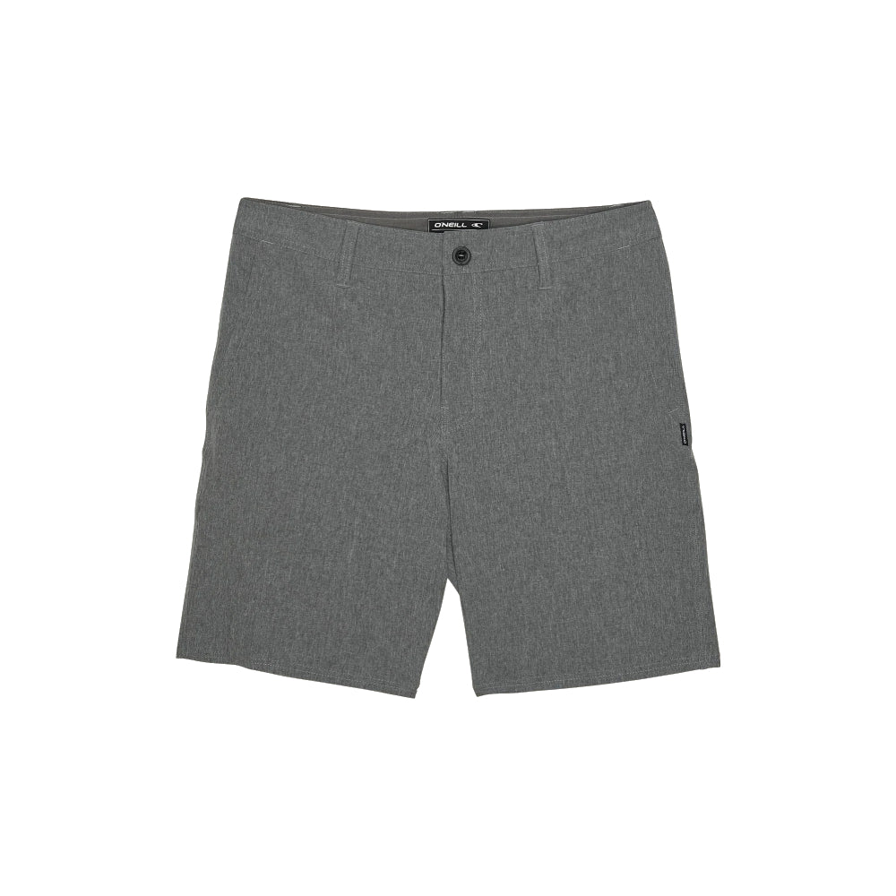 O'Neill Loaded Heather Mens 19" Short 2023 - Skiis & Biikes