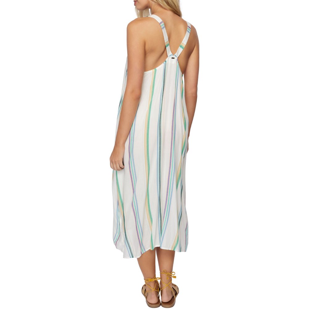 O'Neill Miranda Womens Stripe Dress 2023 - Skiis & Biikes