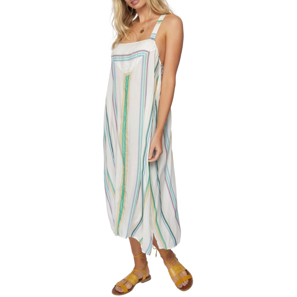 O'Neill Miranda Womens Stripe Dress 2023 - Skiis & Biikes