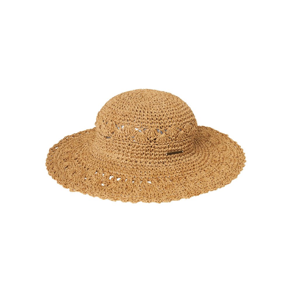 O'Neill Paula Womens Woven Sun Hat - Skiis & Biikes