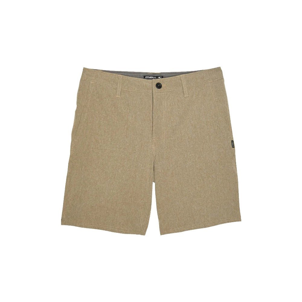 Oneill Reserve Heather Mens 19" Hybrid Short 2023 - Skiis & Biikes
