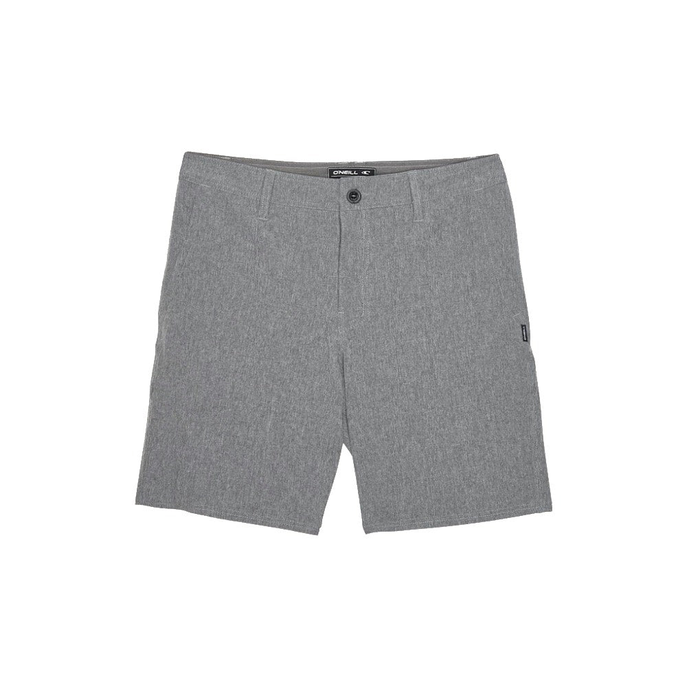 Oneill Reserve Heather Mens 19" Hybrid Short 2023 - Skiis & Biikes