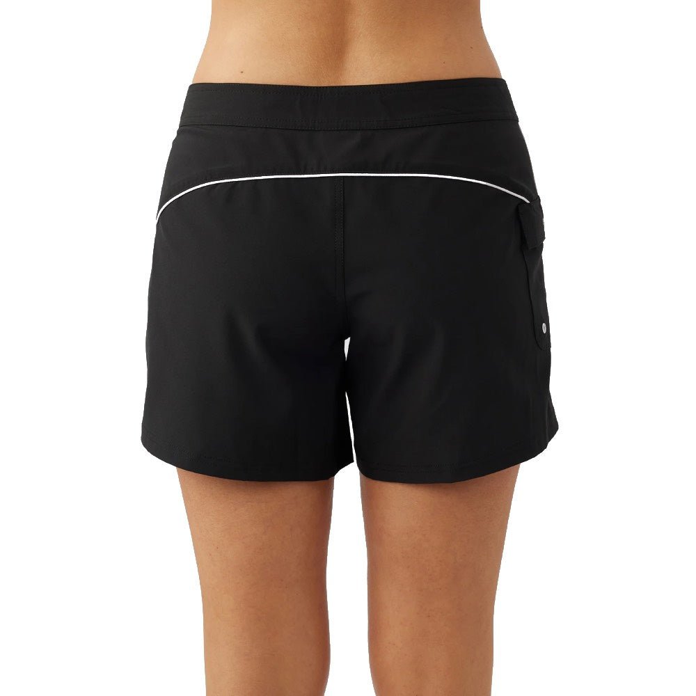 Oneill Saltwater Solid 5" Womens Boadshort 2023 - Skiis & Biikes