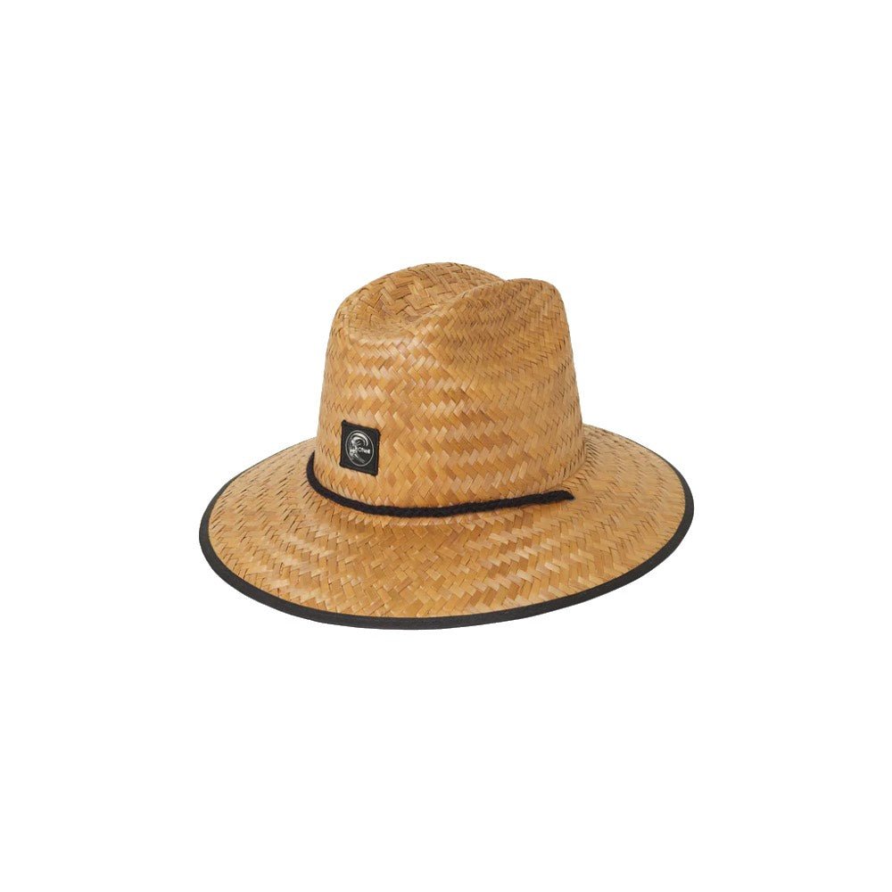 Oneill Sonoma Lite Mens Straw Hat - Skiis & Biikes