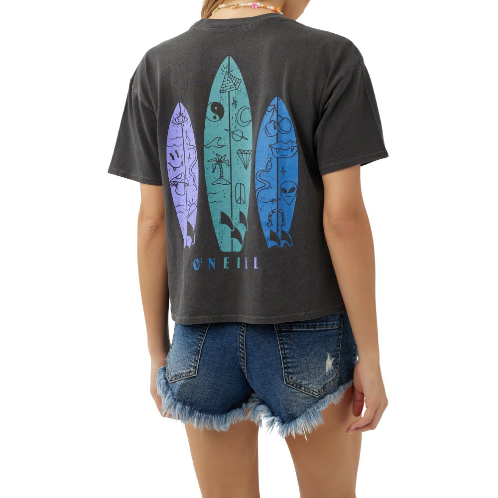 O'Neill Surf Punk Womens Tee 2023 - Skiis & Biikes