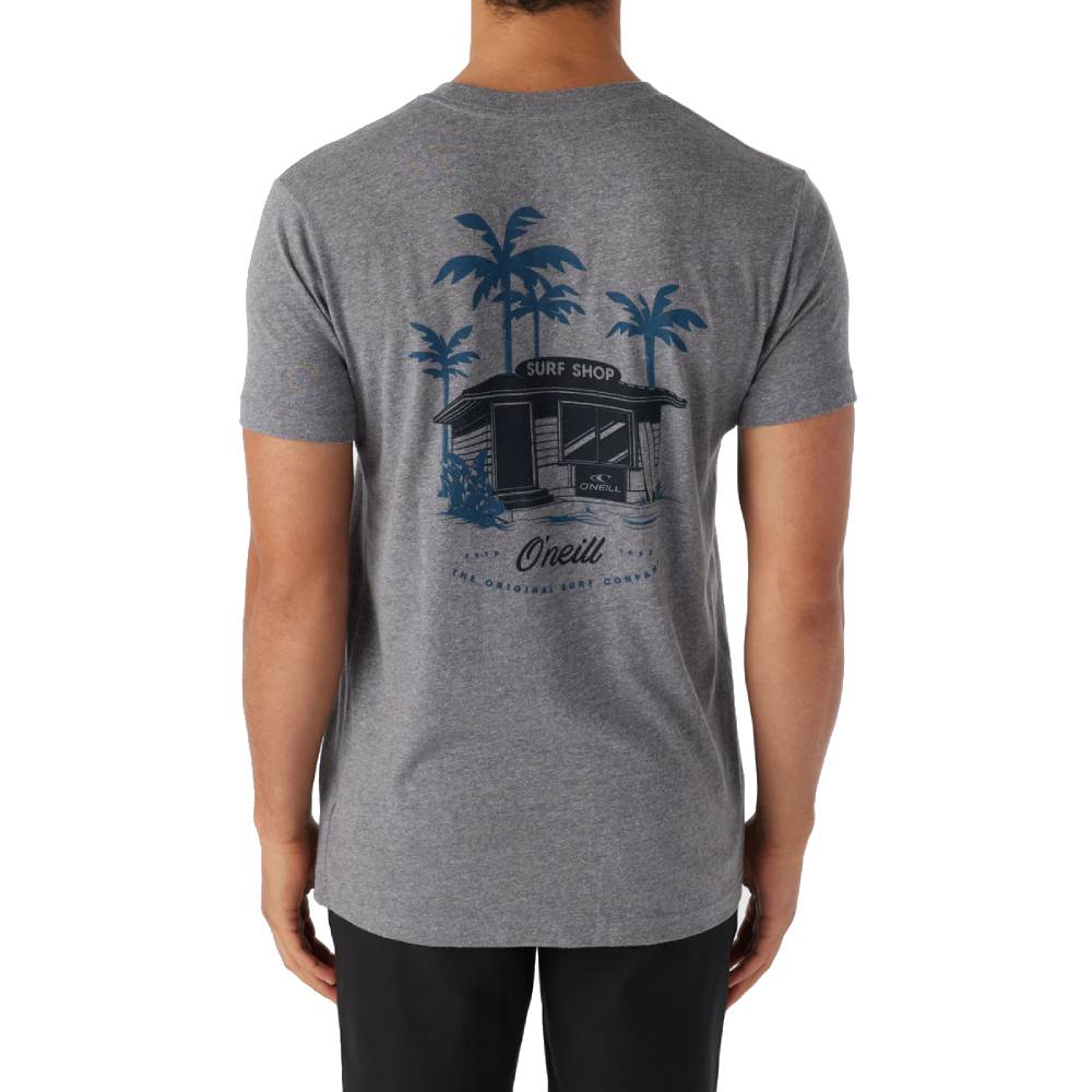 O'Neill The Surf Shop Mens SS Tee 2024 - Skiis & Biikes
