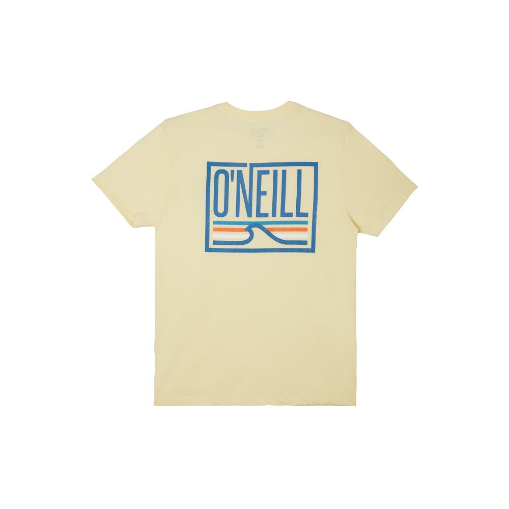 O'Neill Trvlr Cossa Mens Tee 2023 - Skiis & Biikes