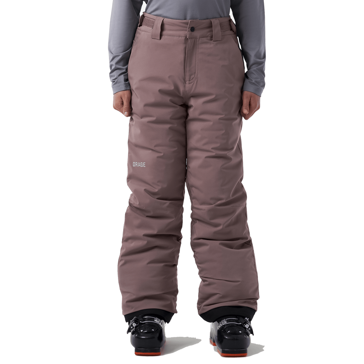 Orage Comi Girls Insulated Pant 2025 - Skiis & Biikes